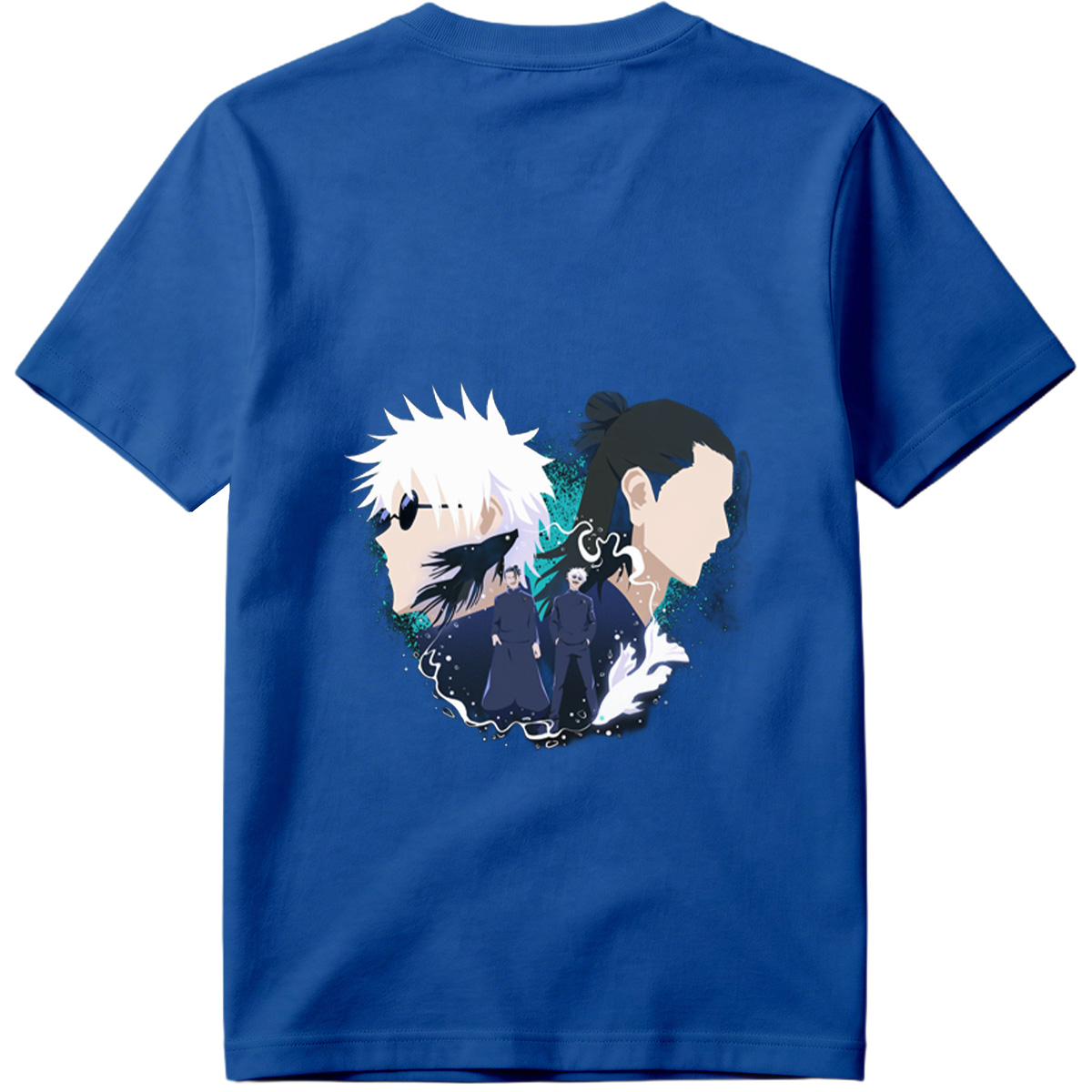 Jujutsu Kaisen: Satoru Gojo and Megumi Fushiguro - Tee