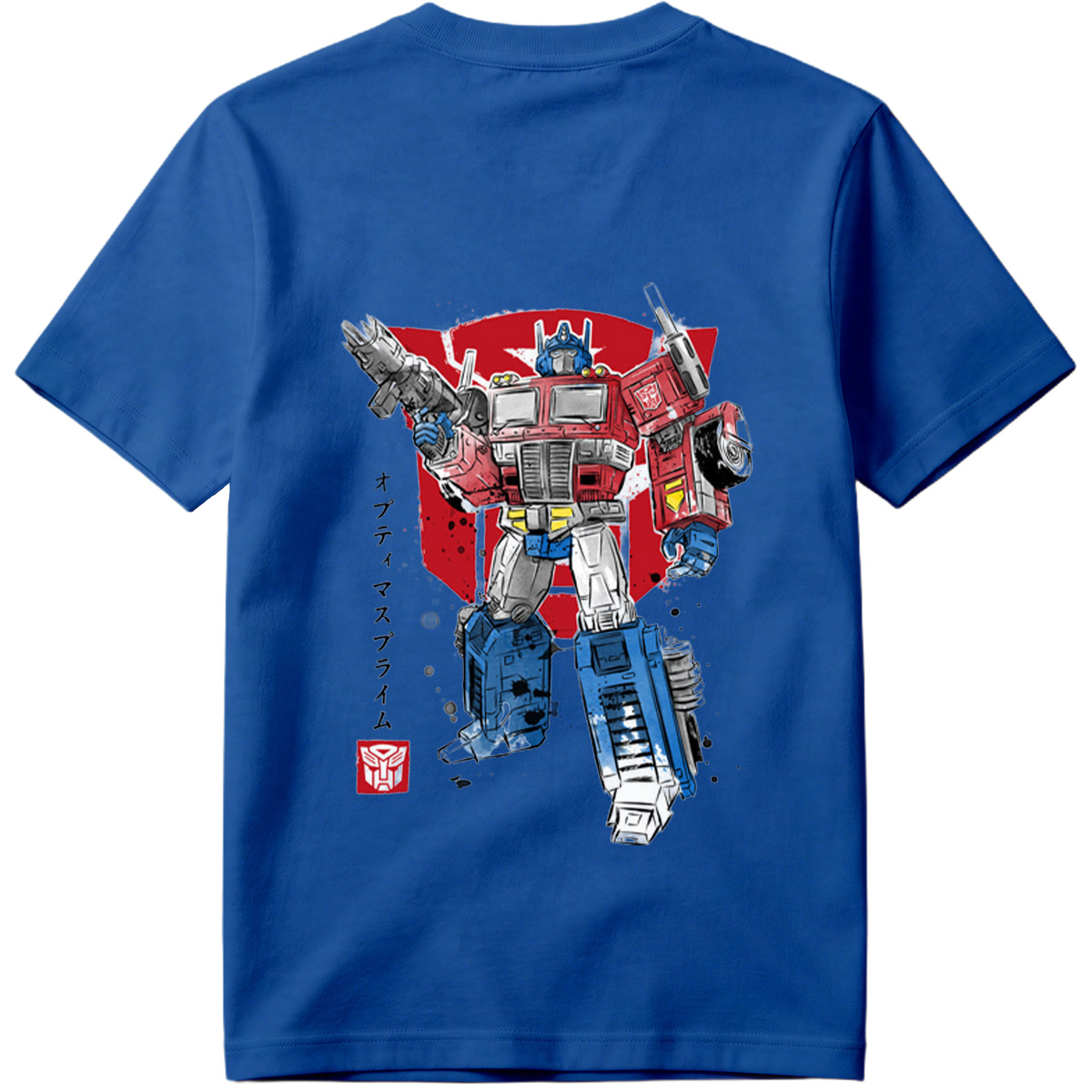 Optimus Prime - Transformers - Tee