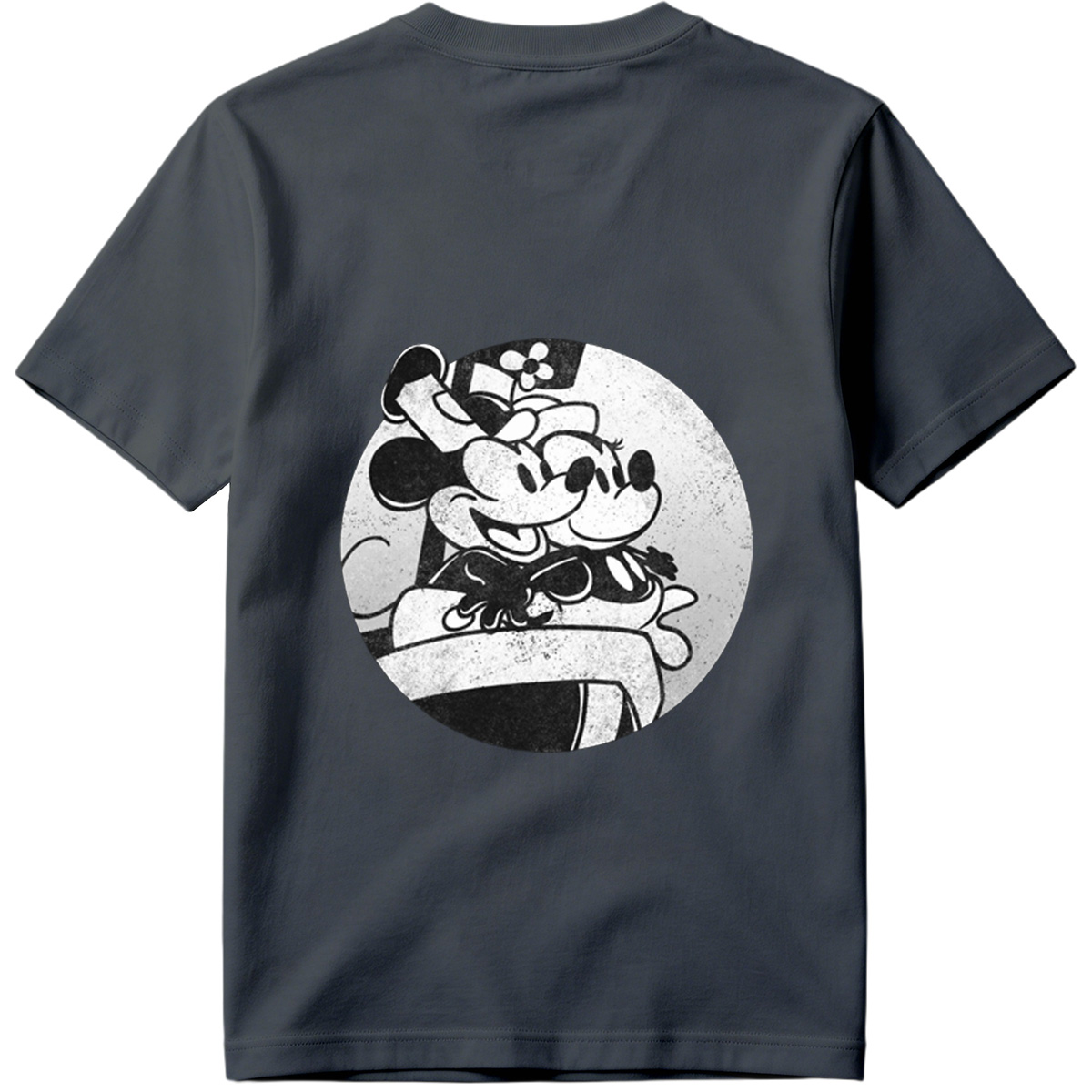 Mickey and Minnie Mouse: 