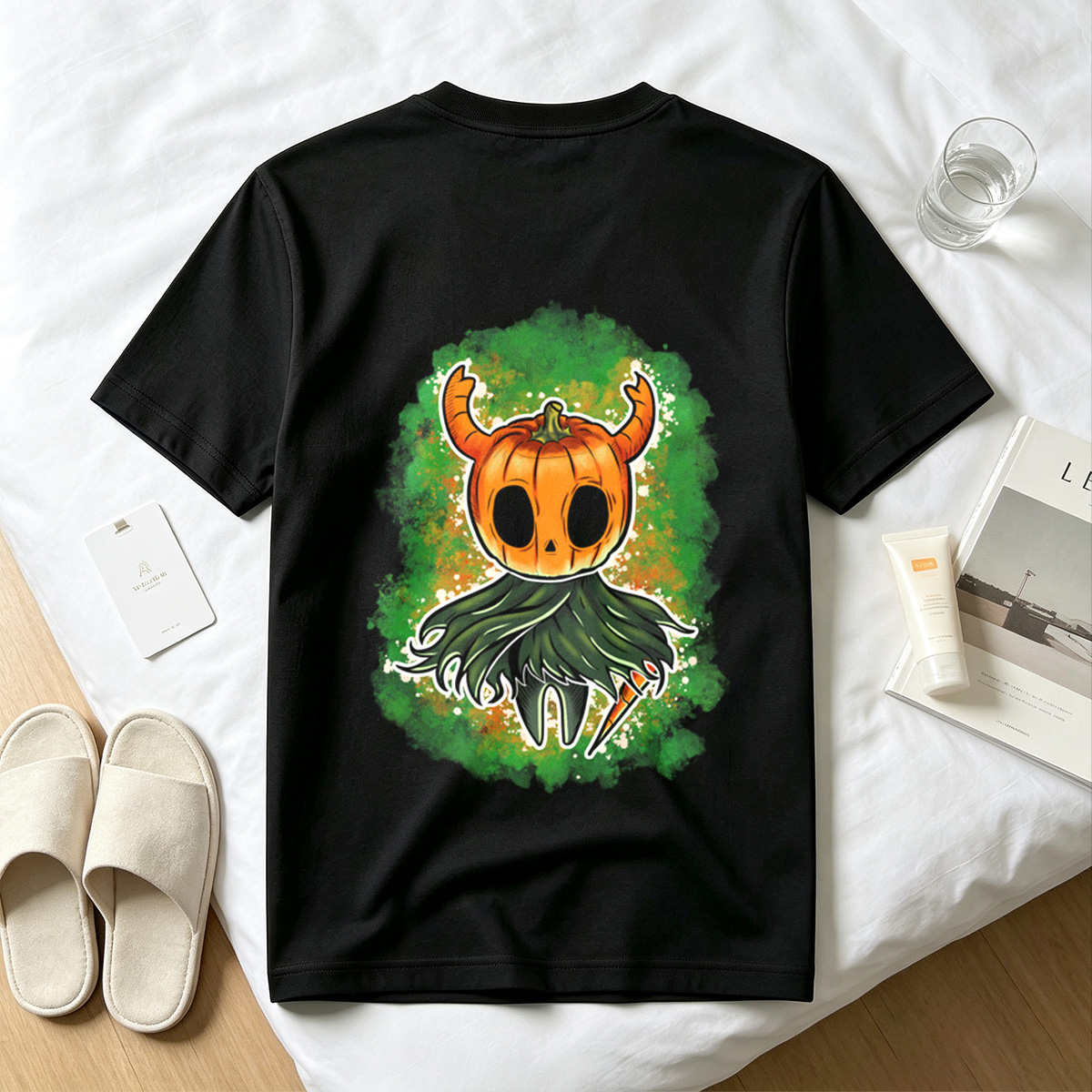 Pumpkin King from The Legend of Zelda - Tee