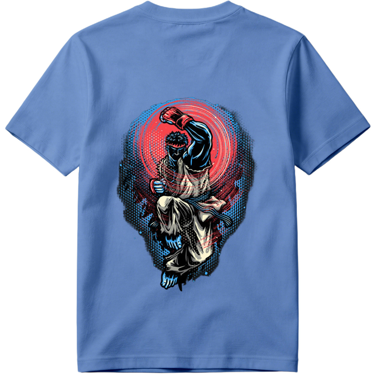 Street Fighter Ryu - Tee