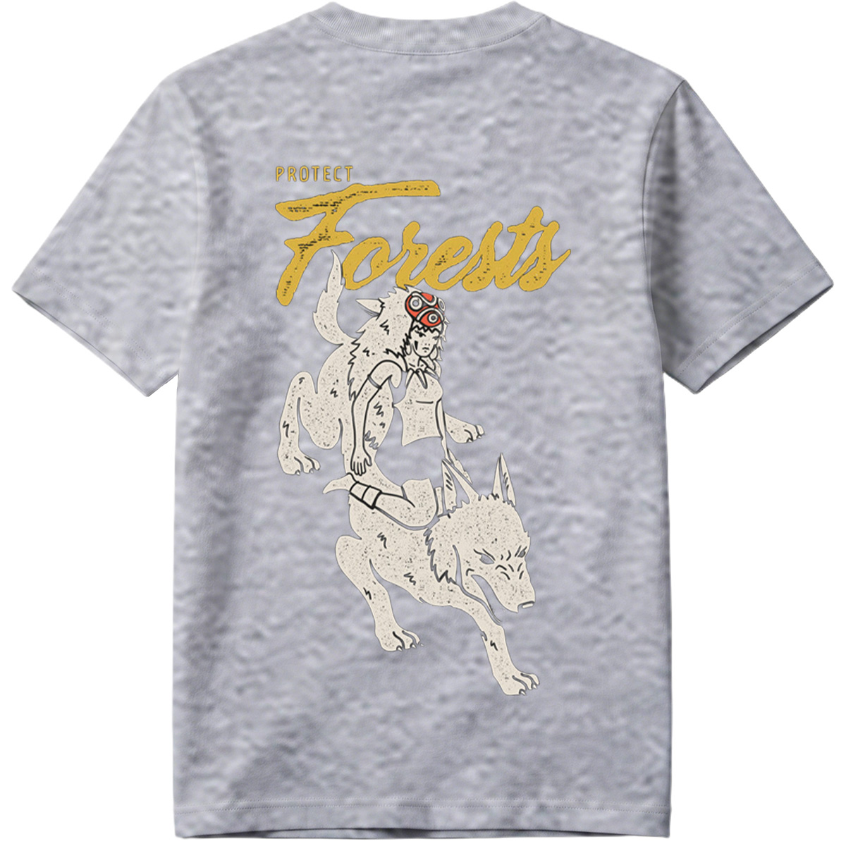 Protect Forests: Wild Ones Never Die - Tee