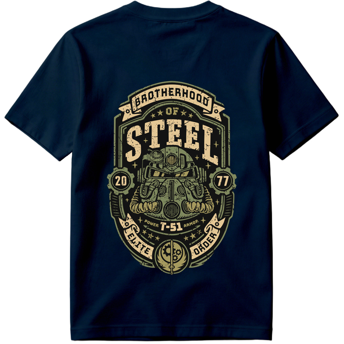 Brotherhood of Steel: T-51 Power Armor - Tee