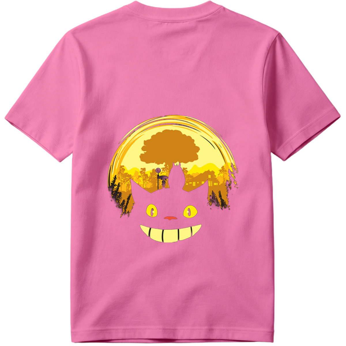 Jiji and Kiki in the Moonlight - Tee
