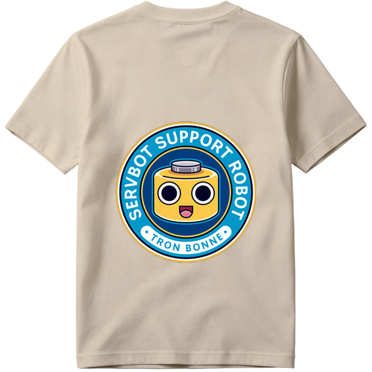 Tron Bonne Servbot Support Robot - Tee