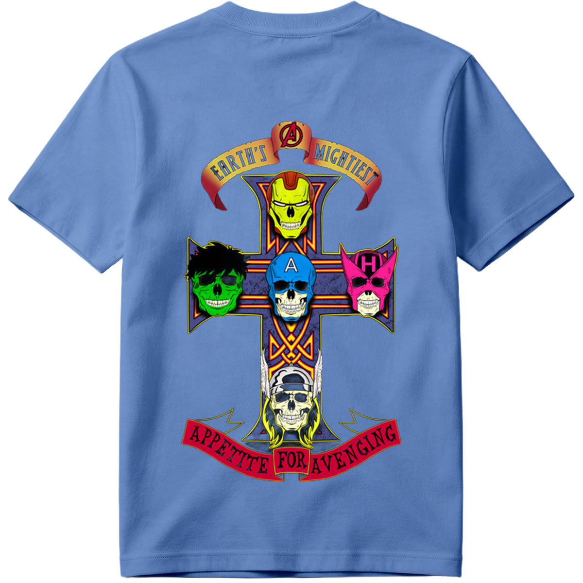 Avengers: Earth's Mightiest Appetite for Avenging - Tee