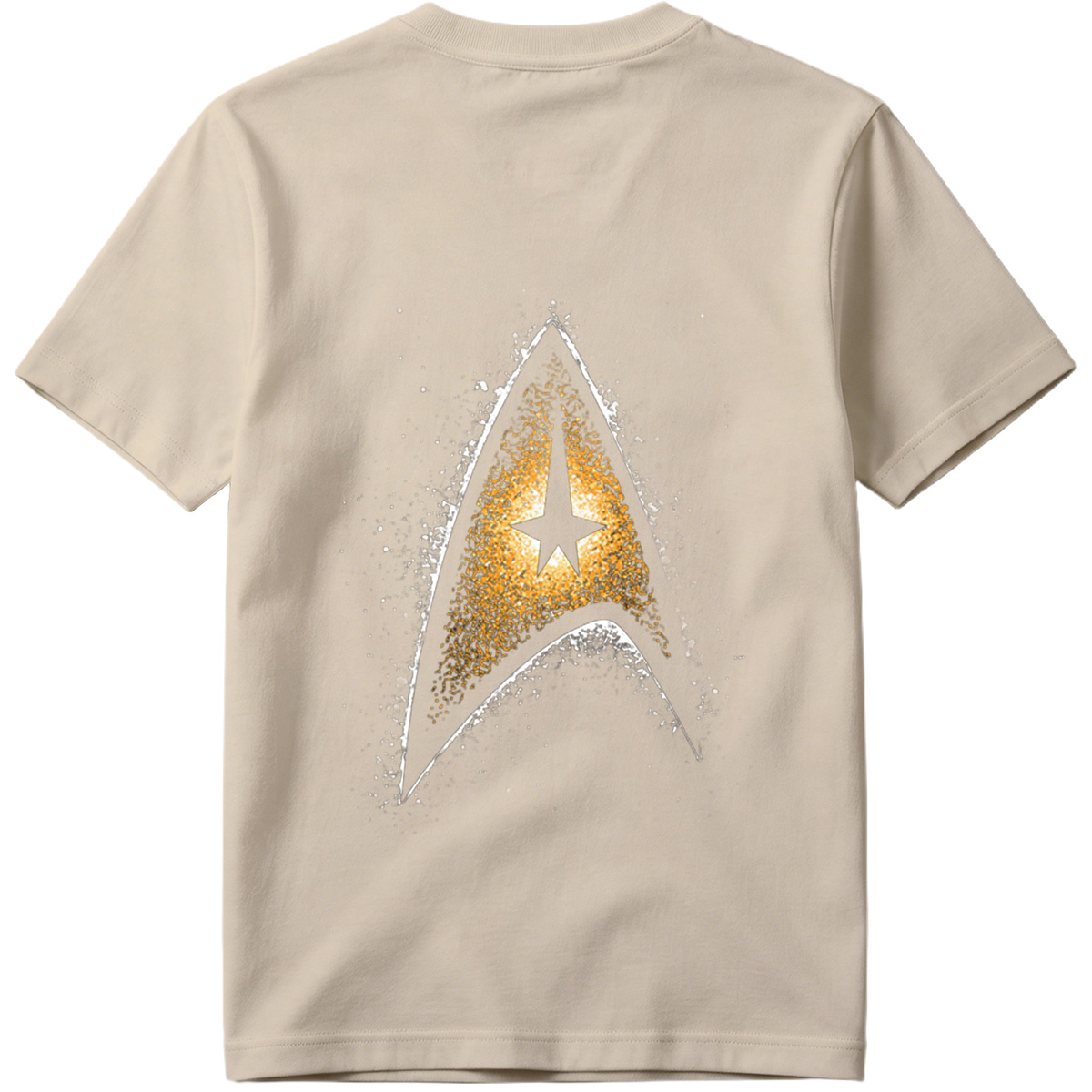 Star Trek: The Original Series - Captain Kirk and Spock - Tee