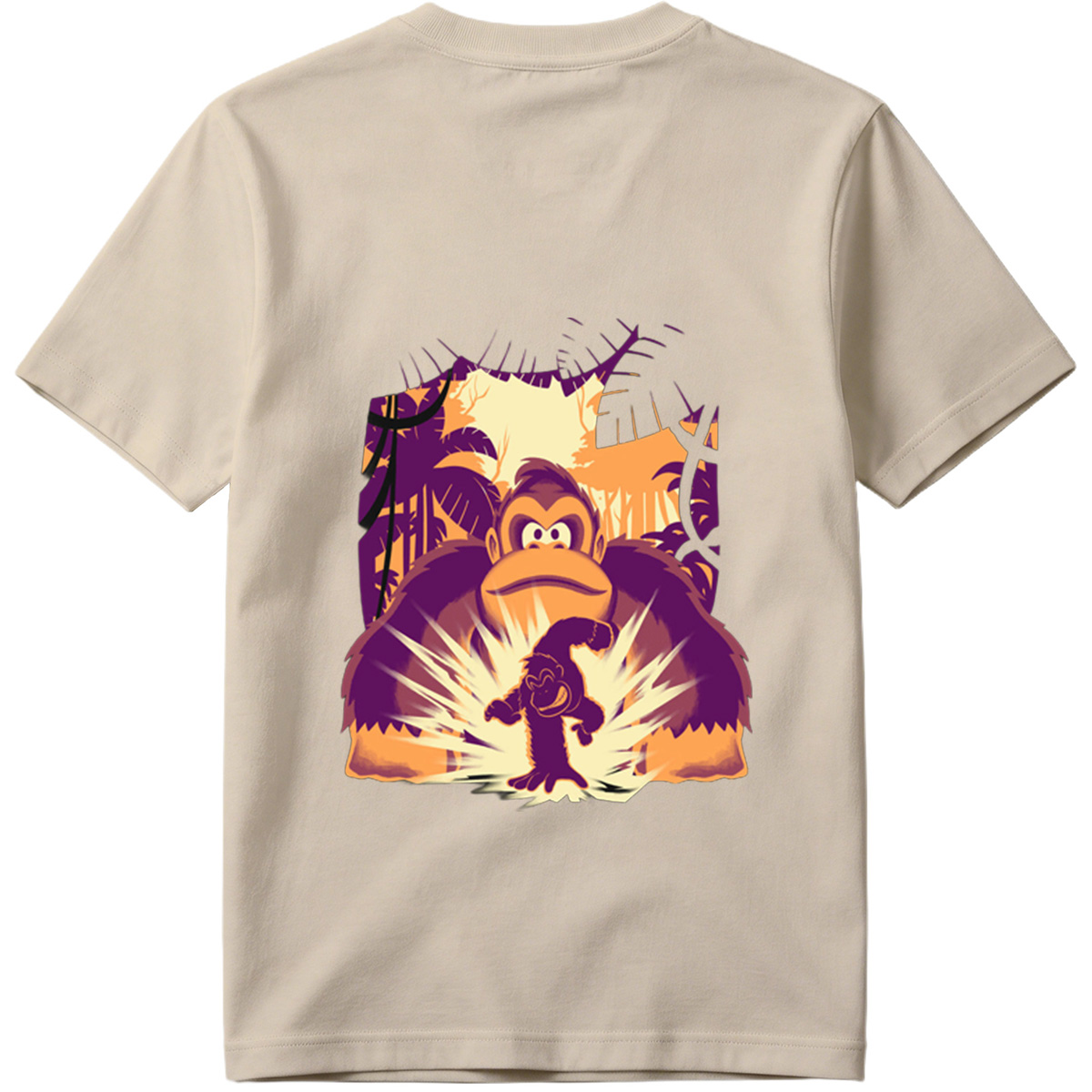 Donkey Kong: Jungle Adventure - Tee