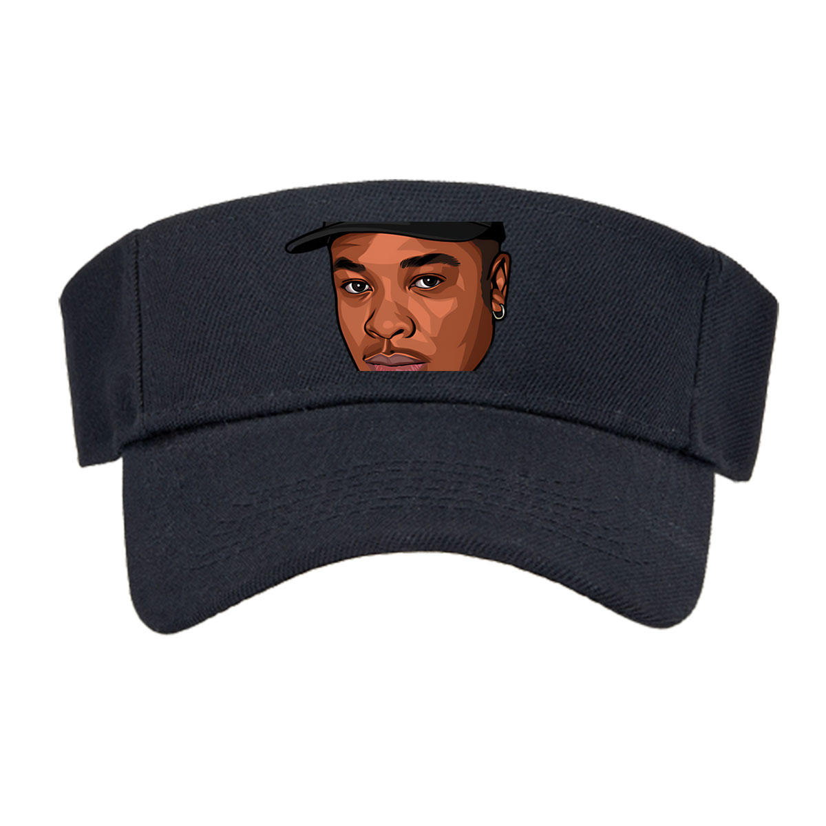 Dr. Dre Wearing 
