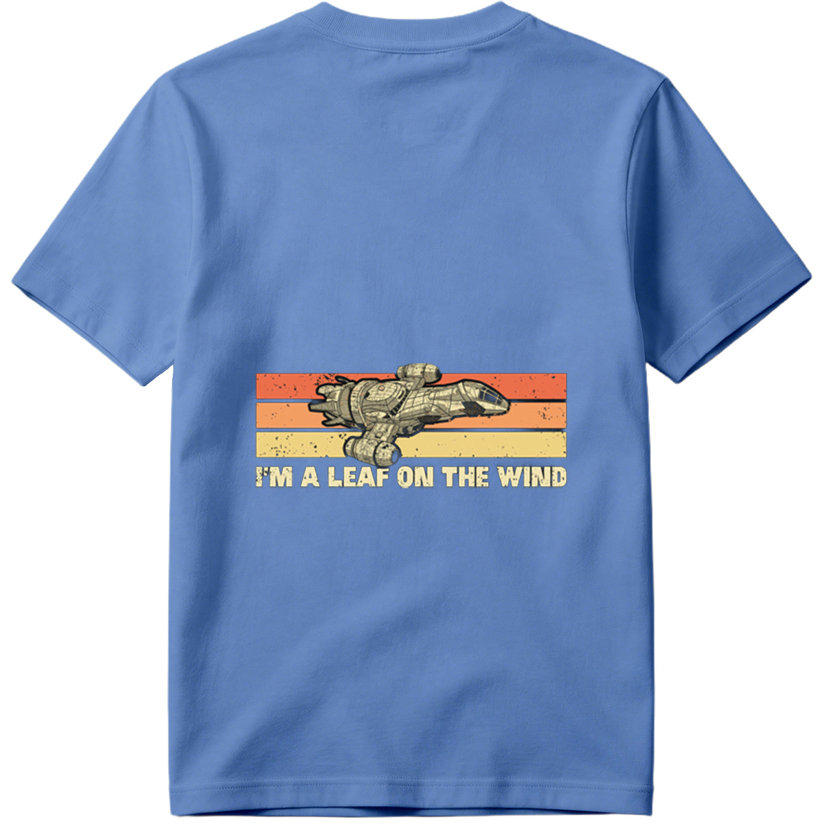 Firefly - I'm a Leaf on the Wind - Tee