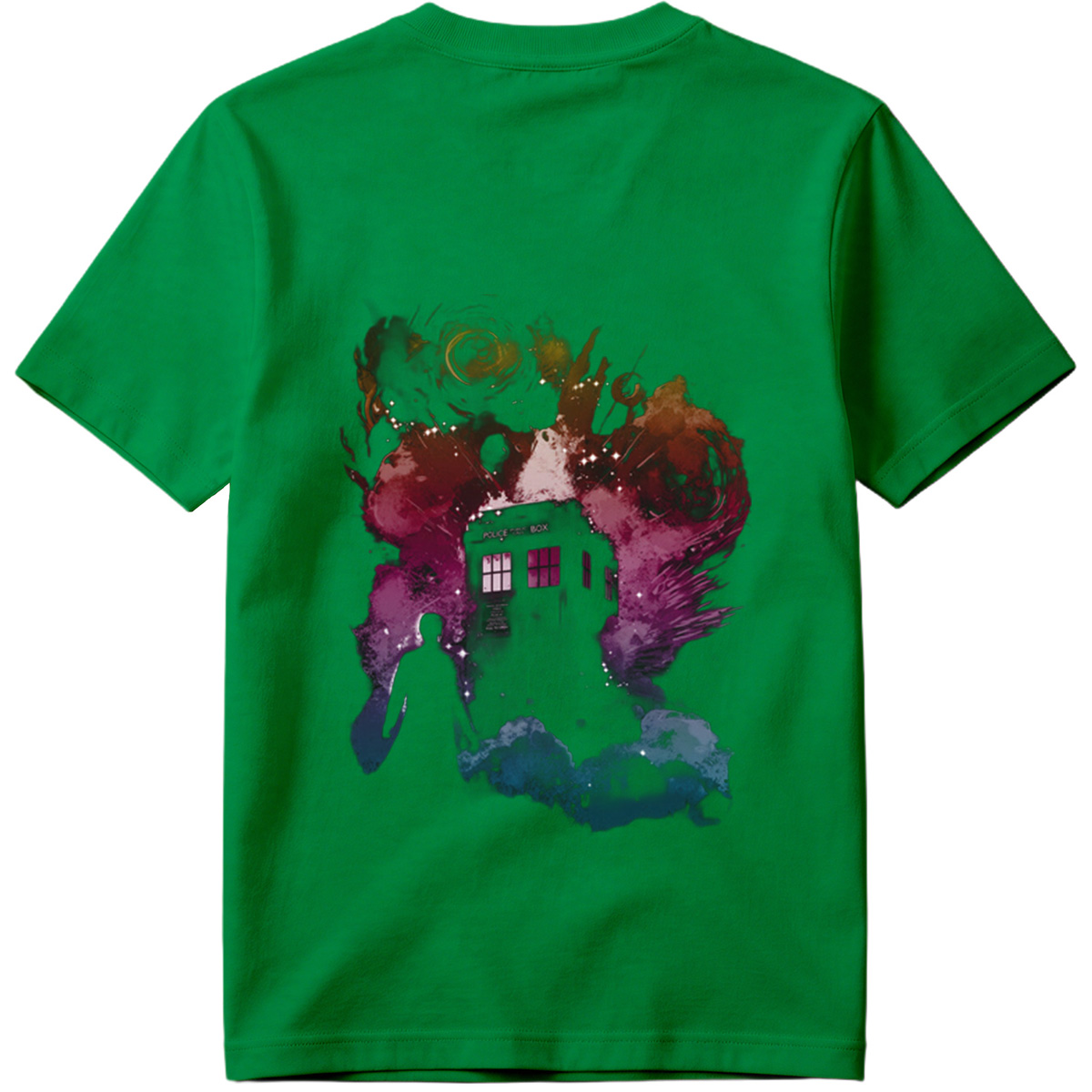 Doctor Who: The TARDIS and the Time Lord - Tee