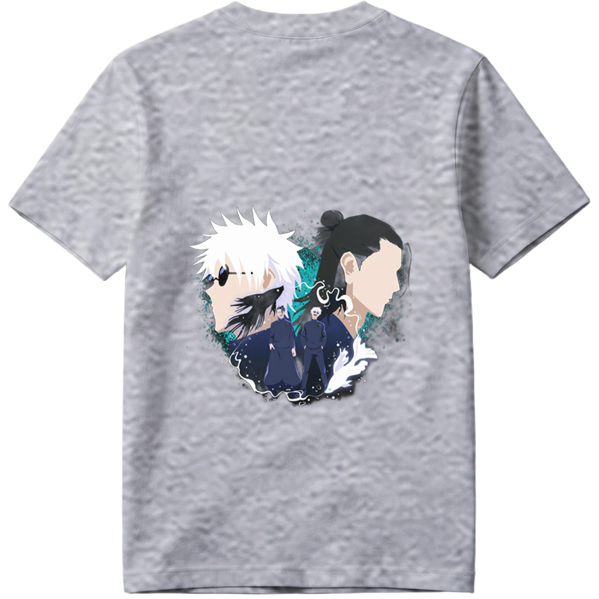 Jujutsu Kaisen: Satoru Gojo and Megumi Fushiguro - Tee