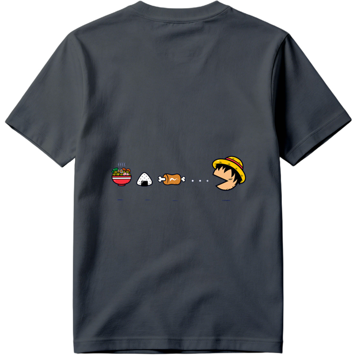 One Piece: Luffy and Food Adventure - Tee