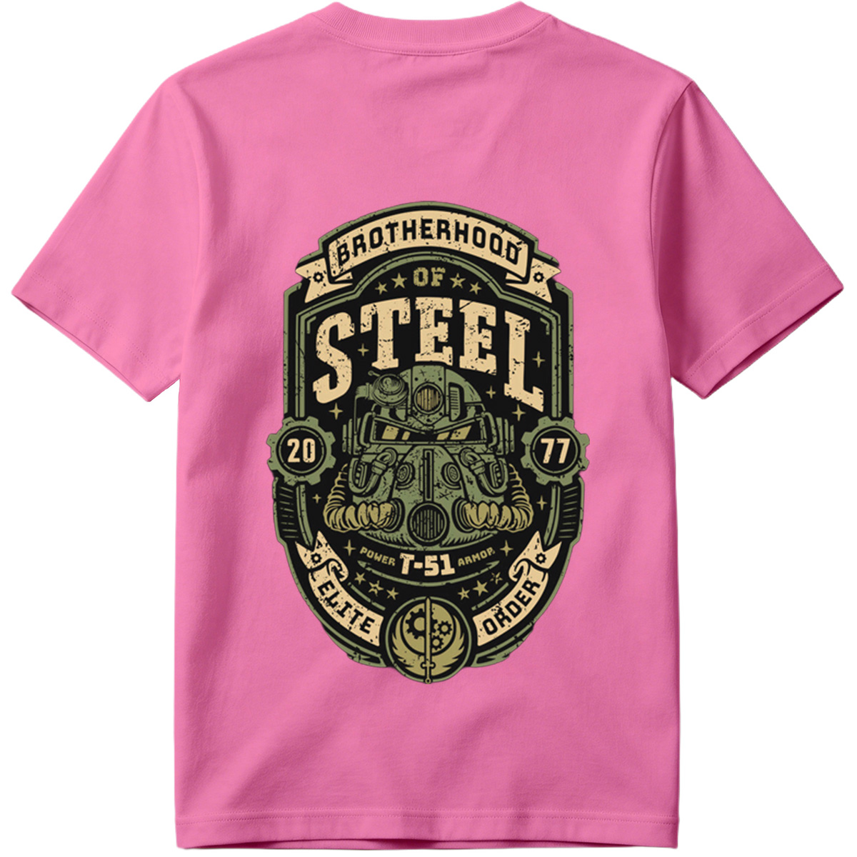 Brotherhood of Steel: T-51 Power Armor - Tee