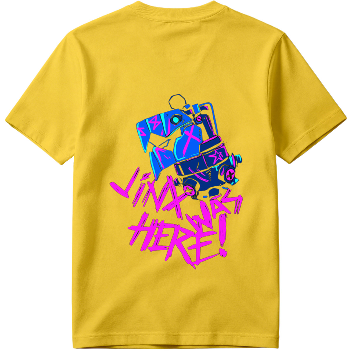 Link is Here! - Tee