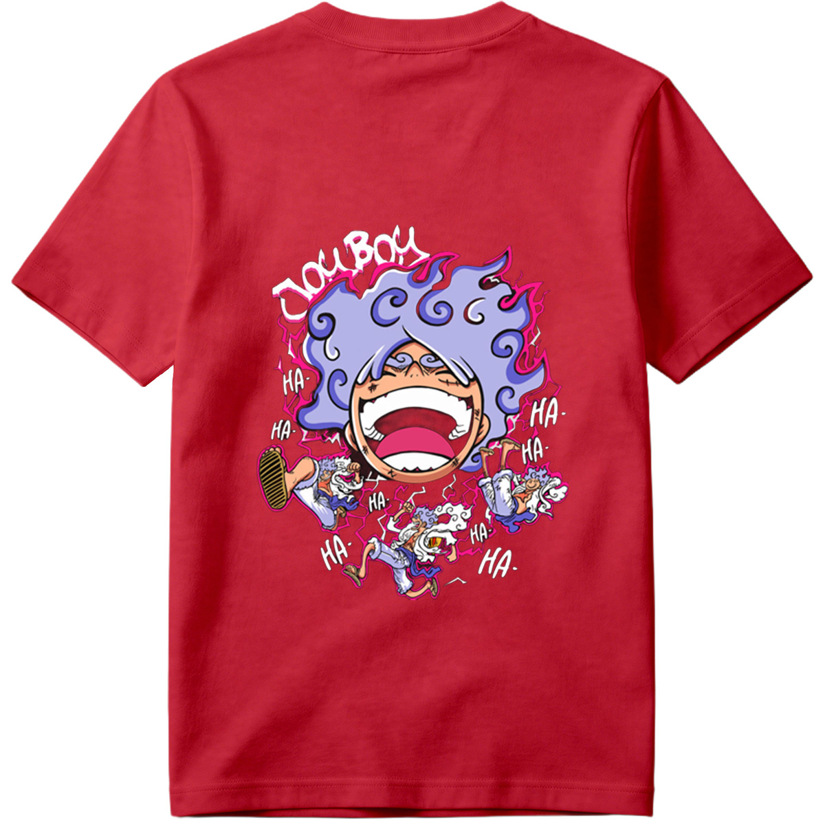 One Piece - Brook Laughter Design - Tee