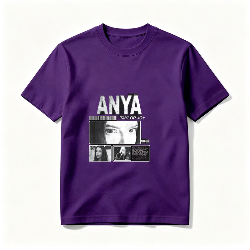 Anya Taylor-Joy: Actress, Born in Miami, Raised in Buenos Aires and London, Known for The Witch (2015) - Tee