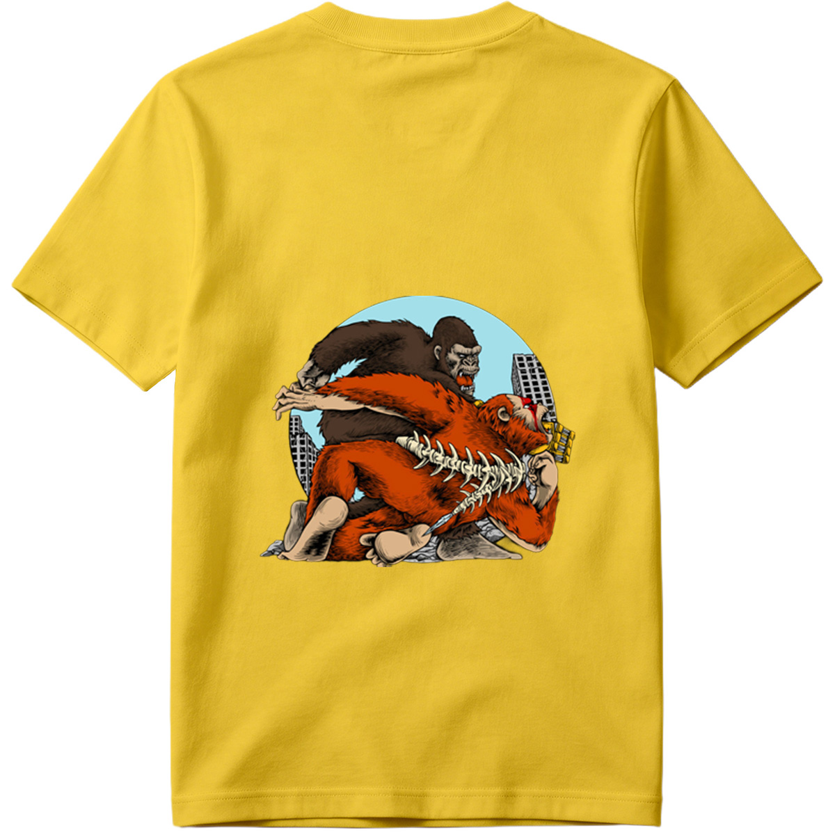 King Kong vs. Godzilla - Tee