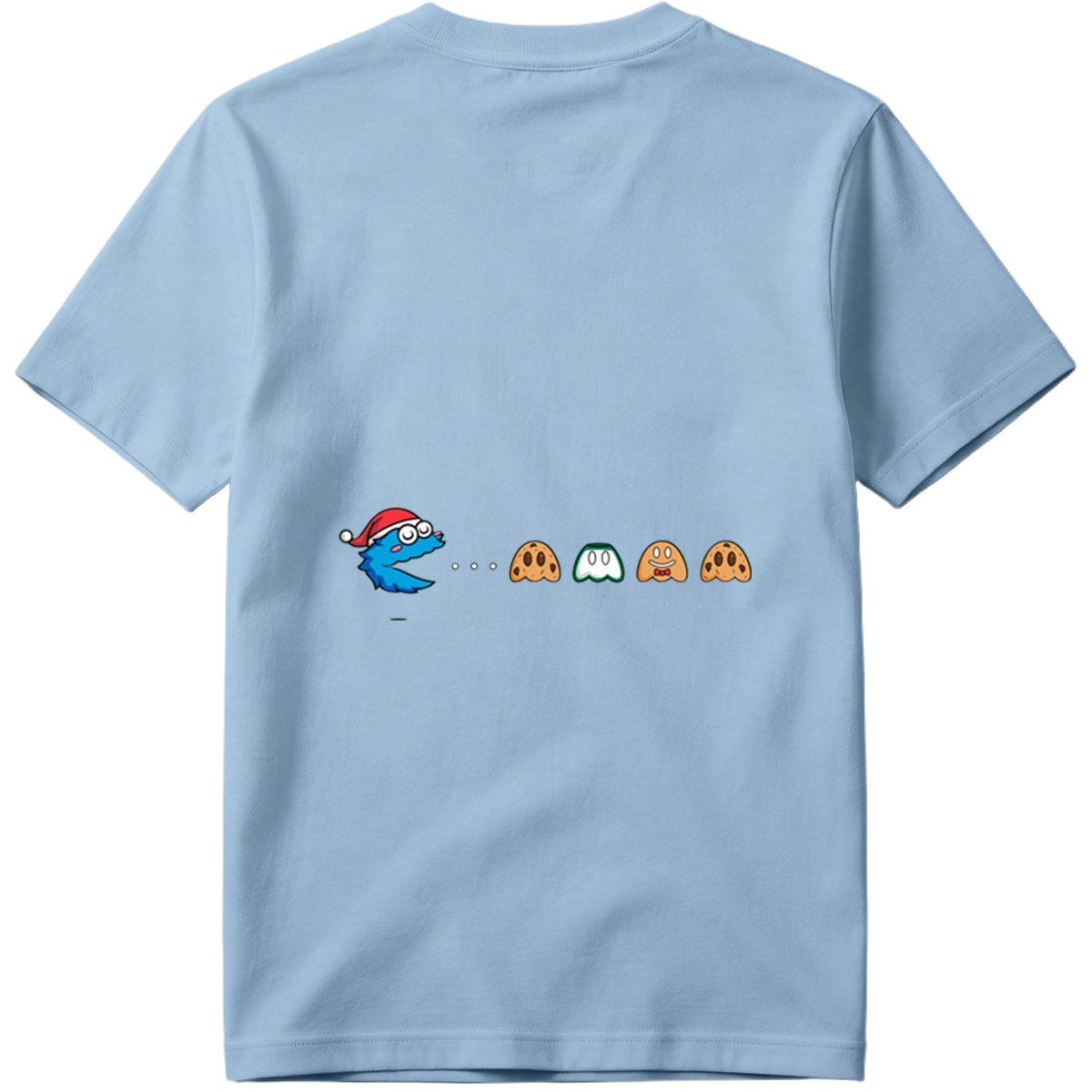 Pac-Man Christmas Adventure - Tee