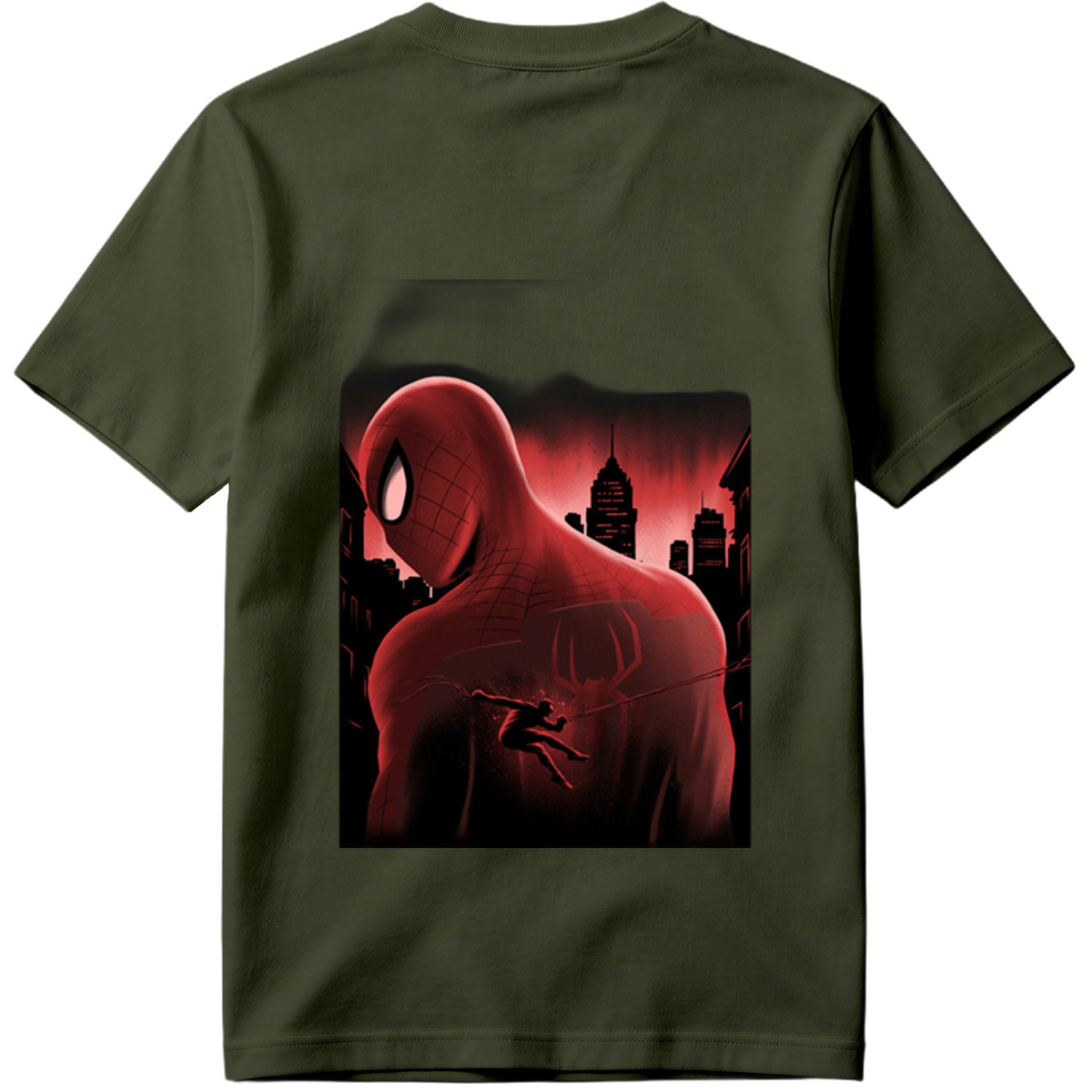 Spider-Man: Shadow of the City - Tee