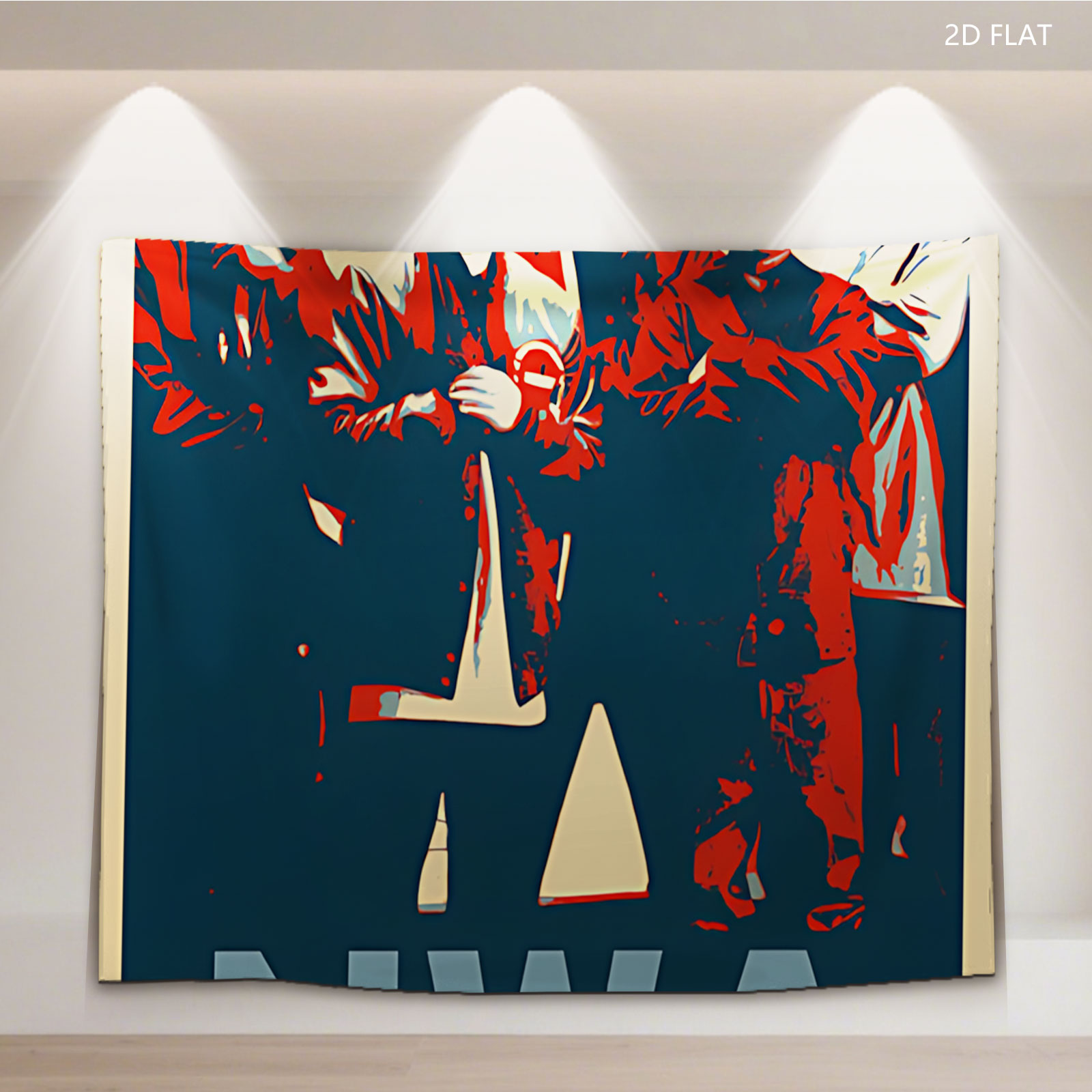 N.W.A: The Original Gangsta Rap Group - Tapestry