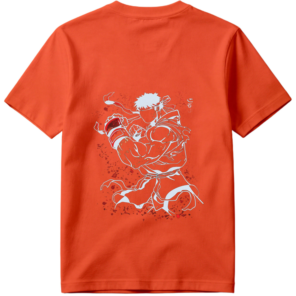 Naruto: Gaara in Battle Pose - Tee