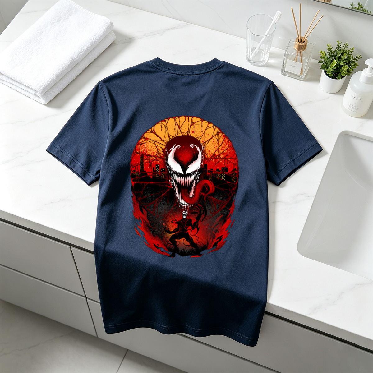 Venom: Carnage Rising - Tee
