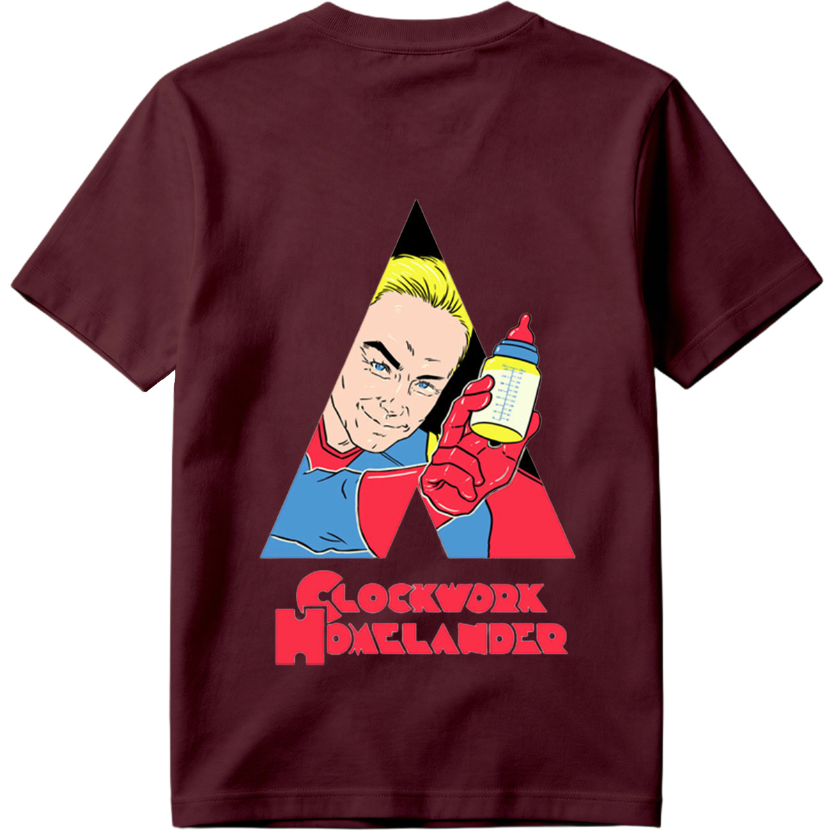 Clockwork Homelander - Tee