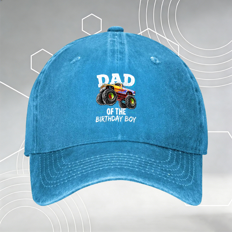 New Baseball Cap with Cat Breakthrough Print 