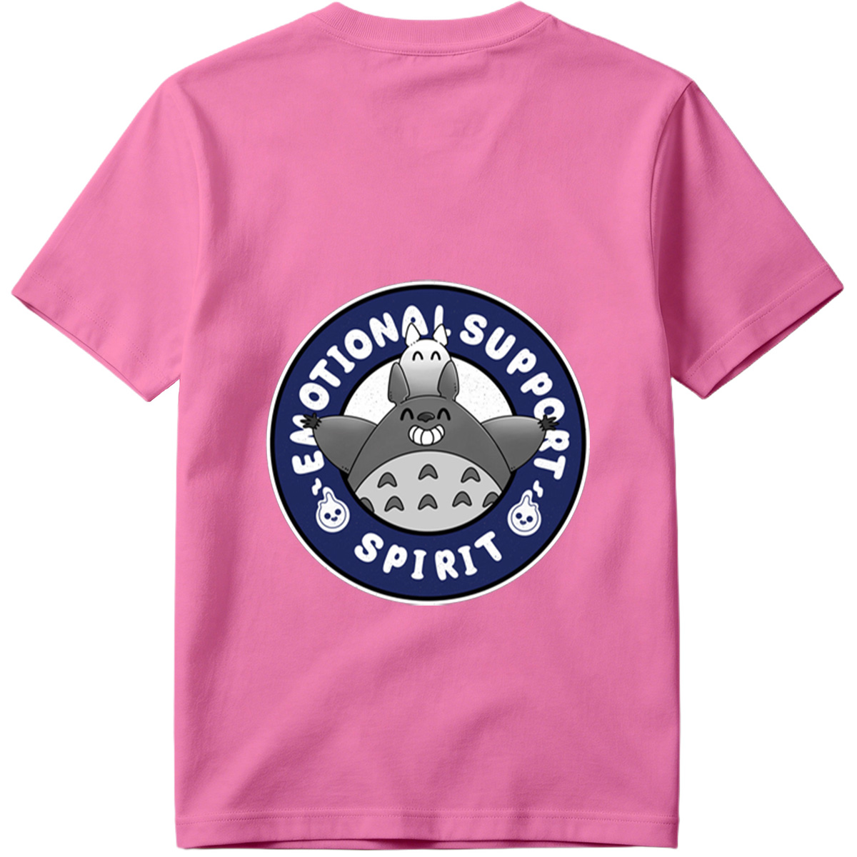 Totoro Emotional Support Spirit - Tee