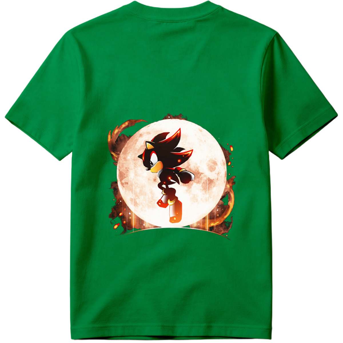 Sonic the Hedgehog: Shadow the Hedgehog Moonlight Leap - Tee