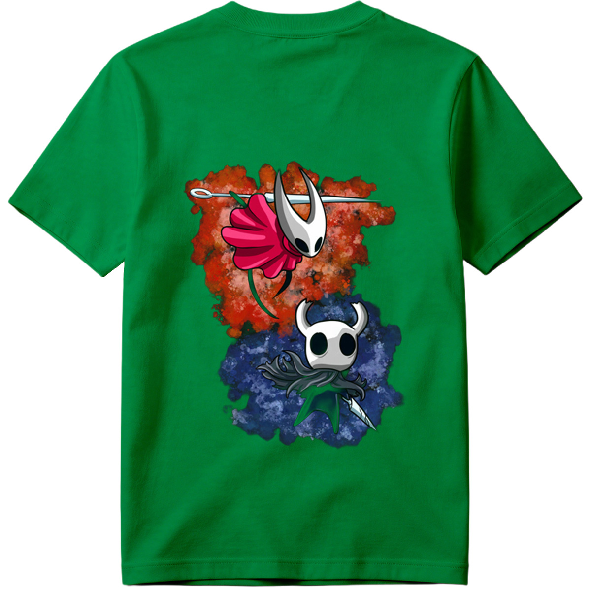 Hollow Knight: Hornet and Knight - Tee