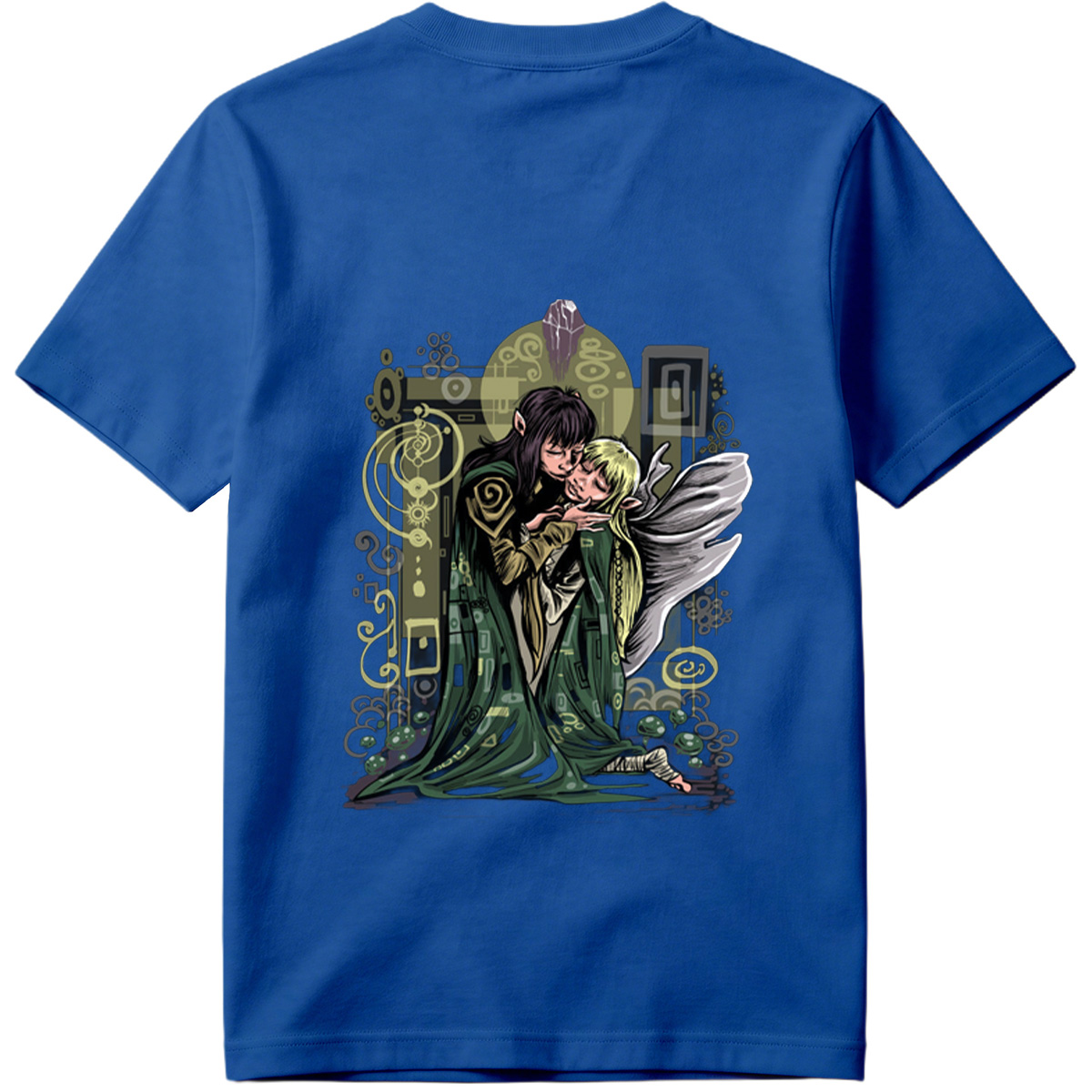 The Witcher: Ciri and Yennefer - Tee