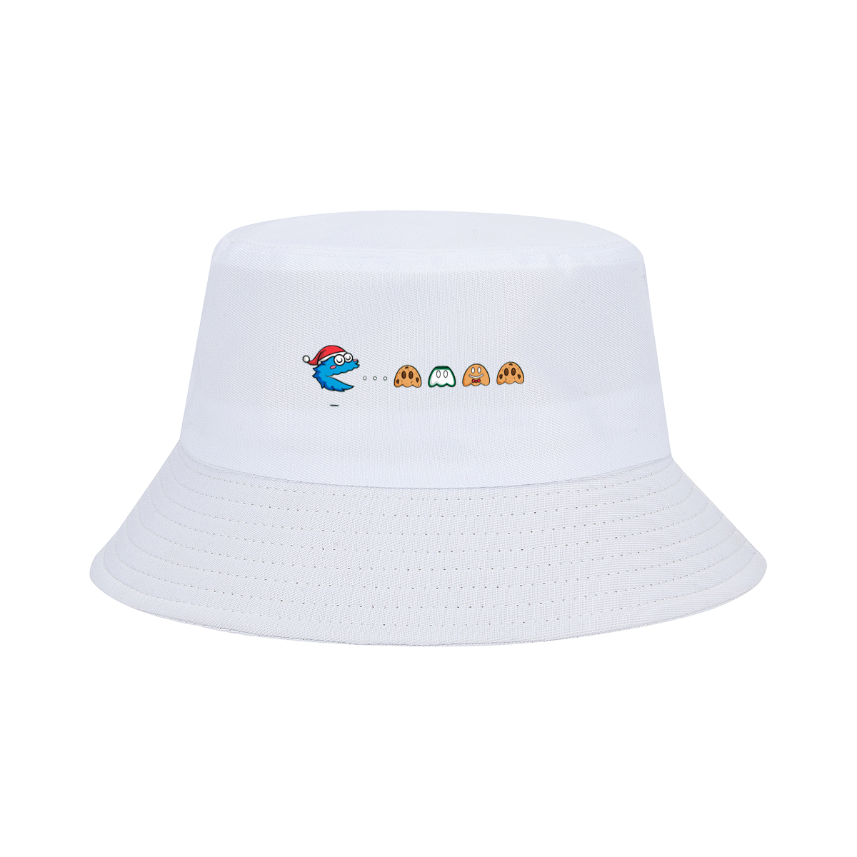Pac-Man Christmas Adventure - Fisherman's Hat