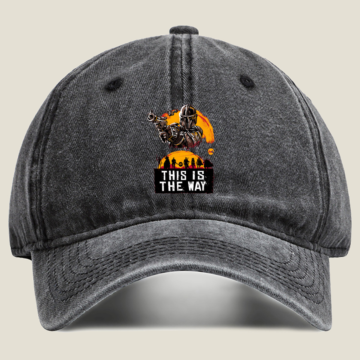 The Mandalorian: This Is The Way - Hat