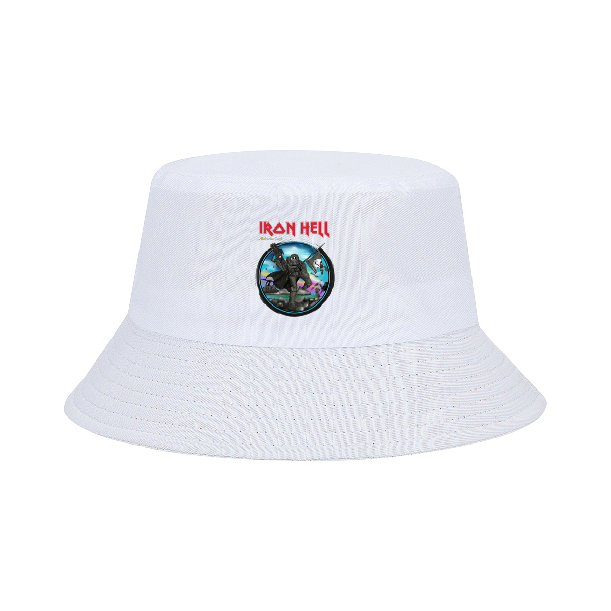 Iron Hell: Malevelon Creek - Fisherman's Hat