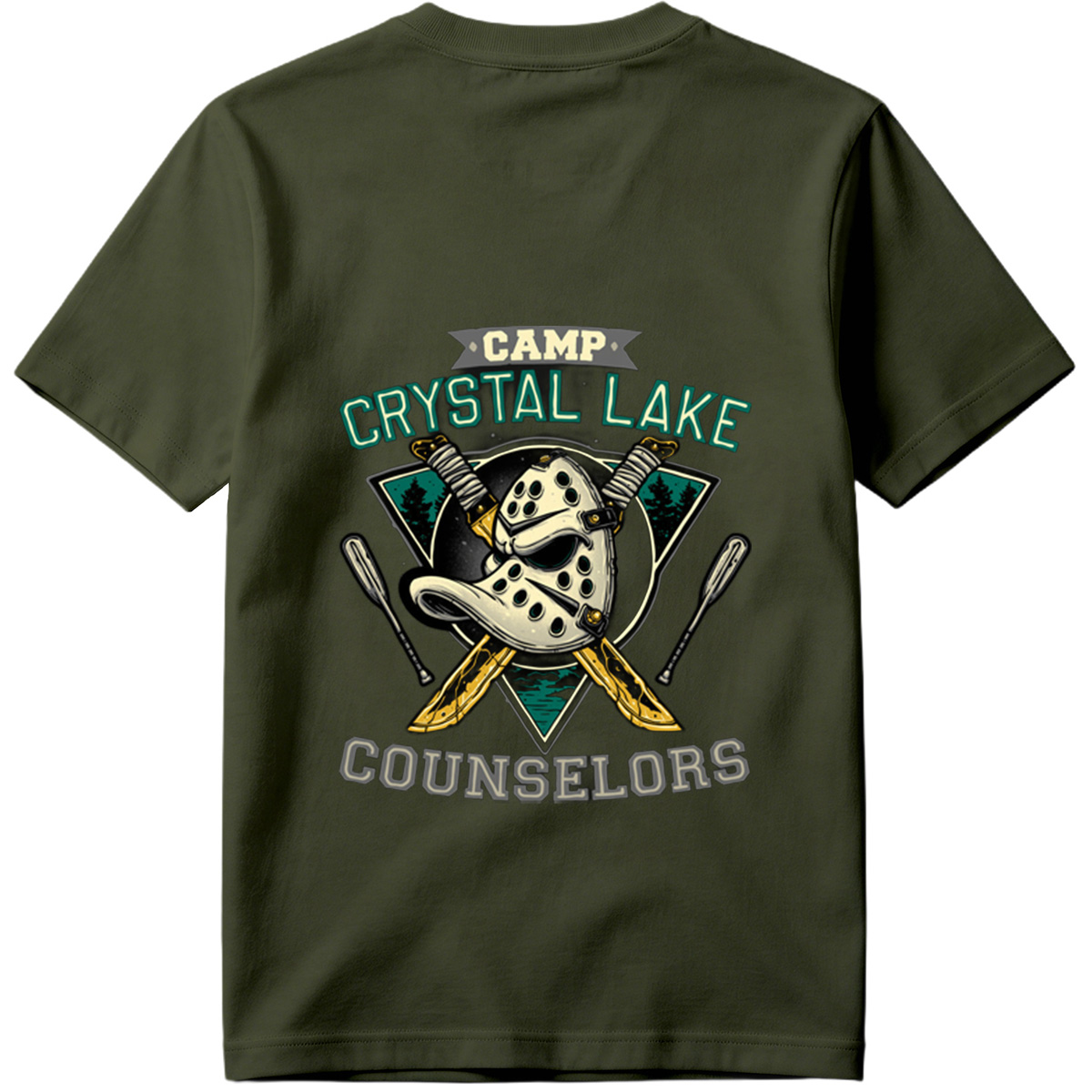 Camp Crystal Lake Counselors - Tee