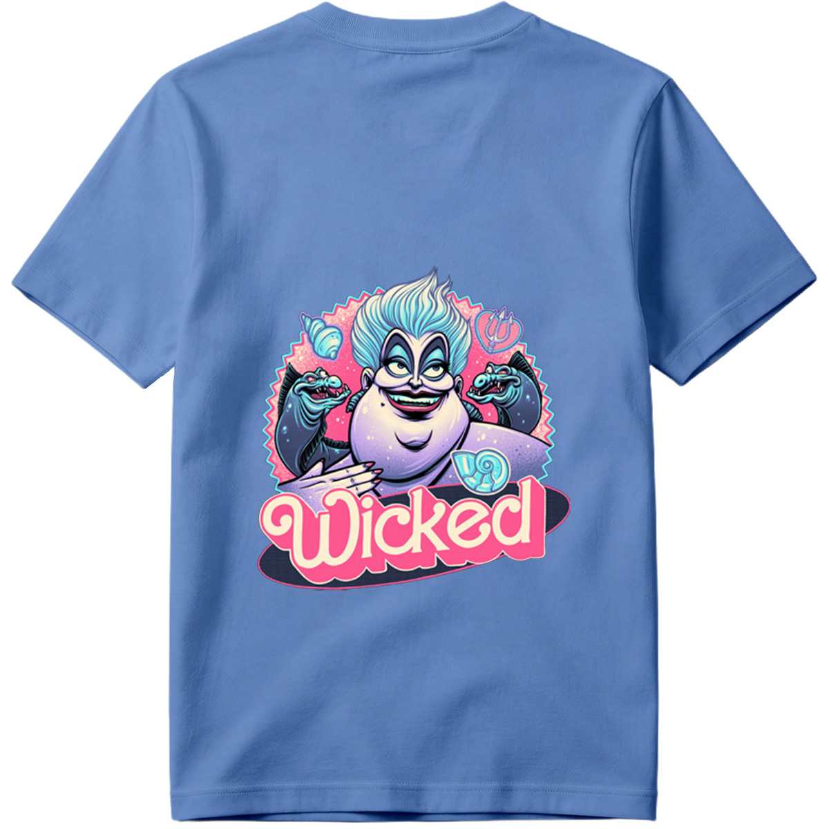 Wicked: Ursula and Flotsam & Jetsam - Tee