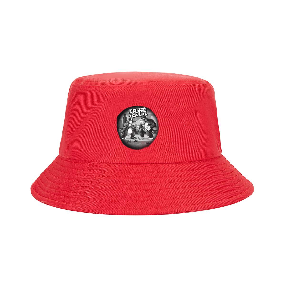 Godzilla vs. King Kong: Panic in the City - Fisherman's Hat