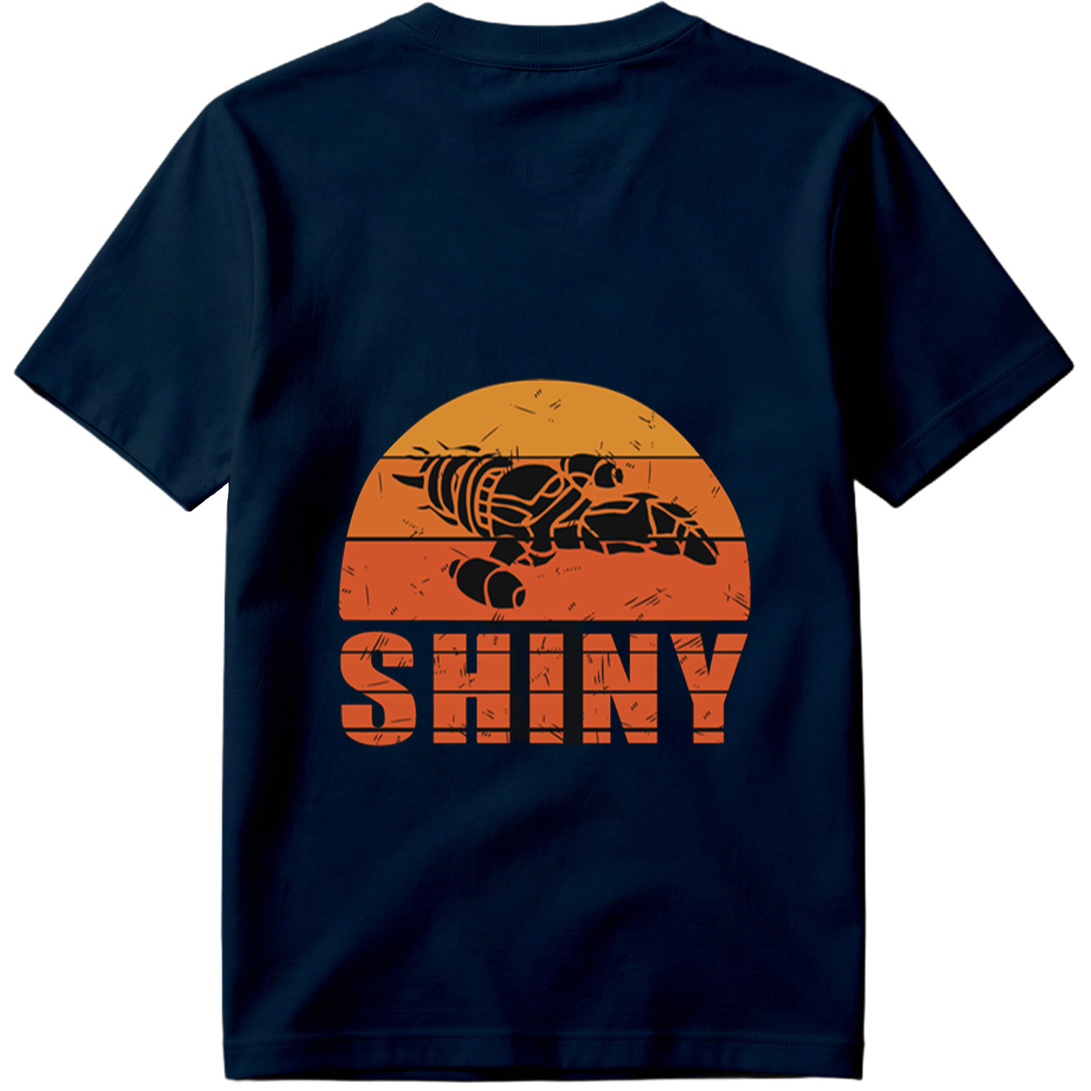 Shiny - Pokémon Character Design - Tee