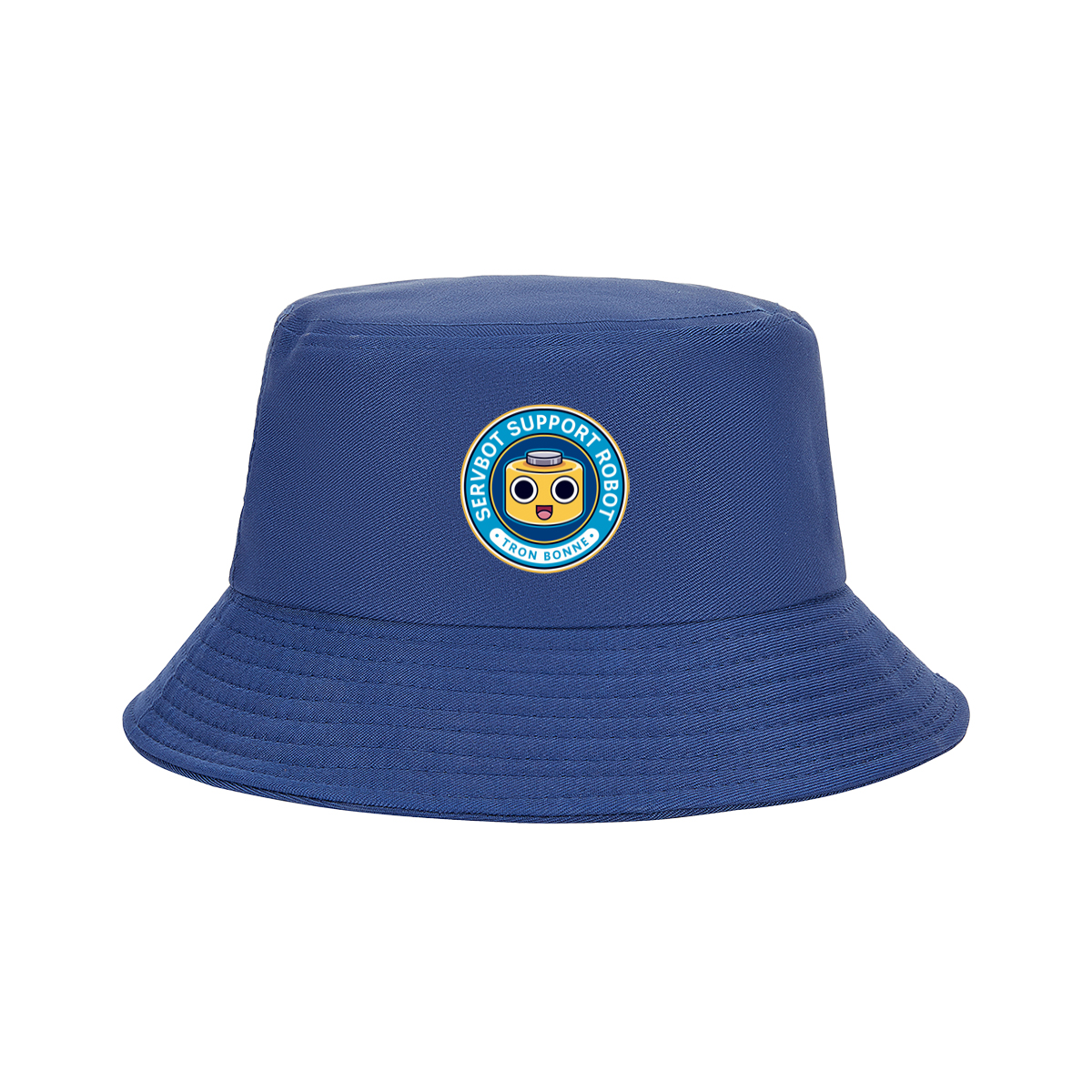 Tron Bonne Servbot Support Robot - Fisherman's Hat