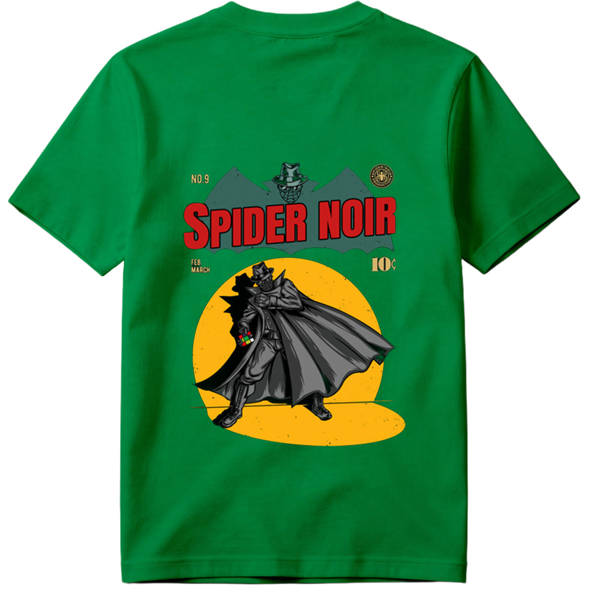 Spider Noir: The Shadowed Web-Slinger - Tee