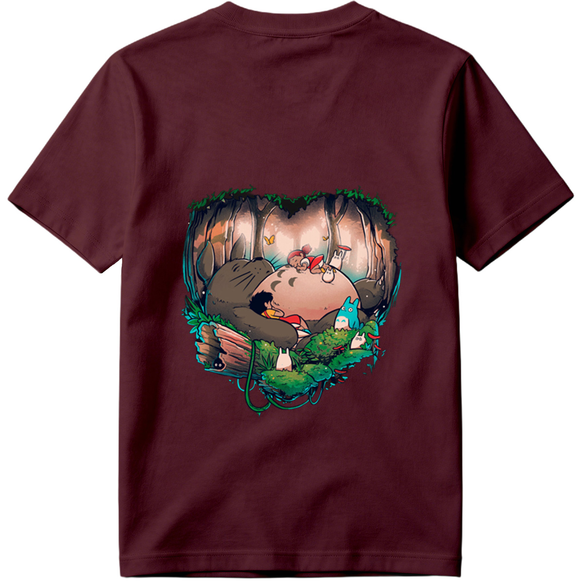 My Neighbor Totoro: Mei, Satsuki, and the Forest Spirits - Tee