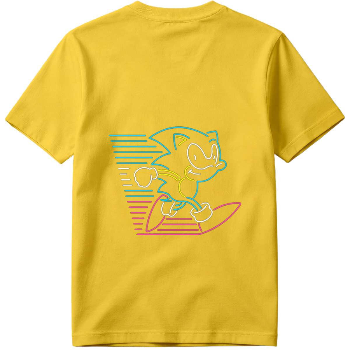 Sonic the Hedgehog in Motion - Tee
