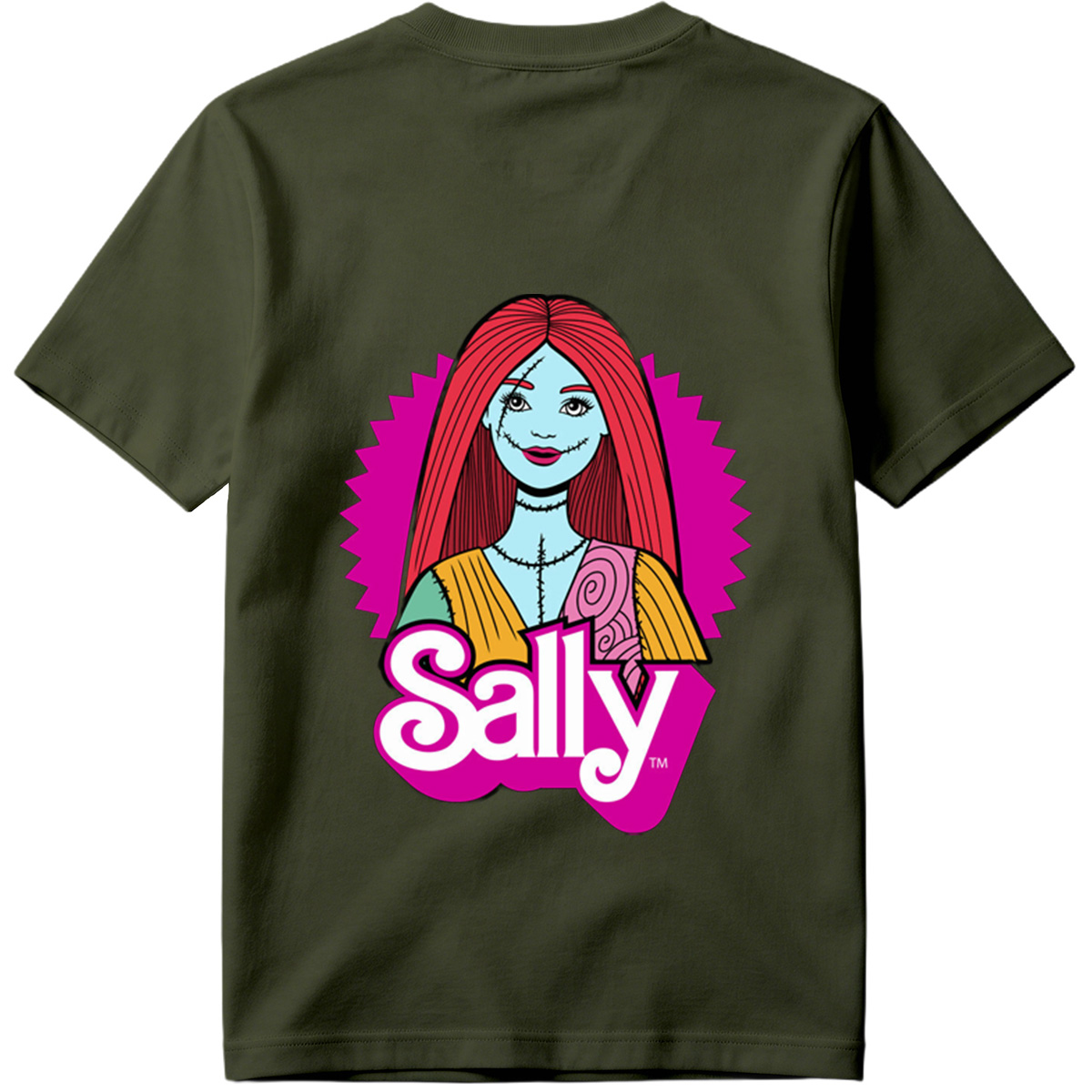 Sally from The Nightmare Before Christmas - Tee
