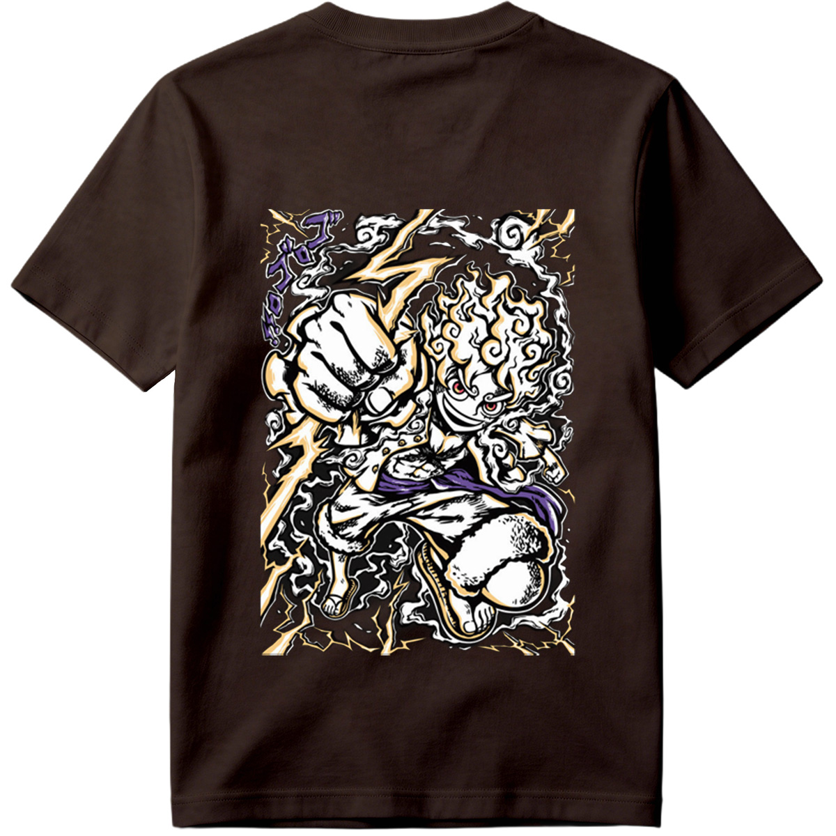 One Piece: Monkey D. Luffy - Tee