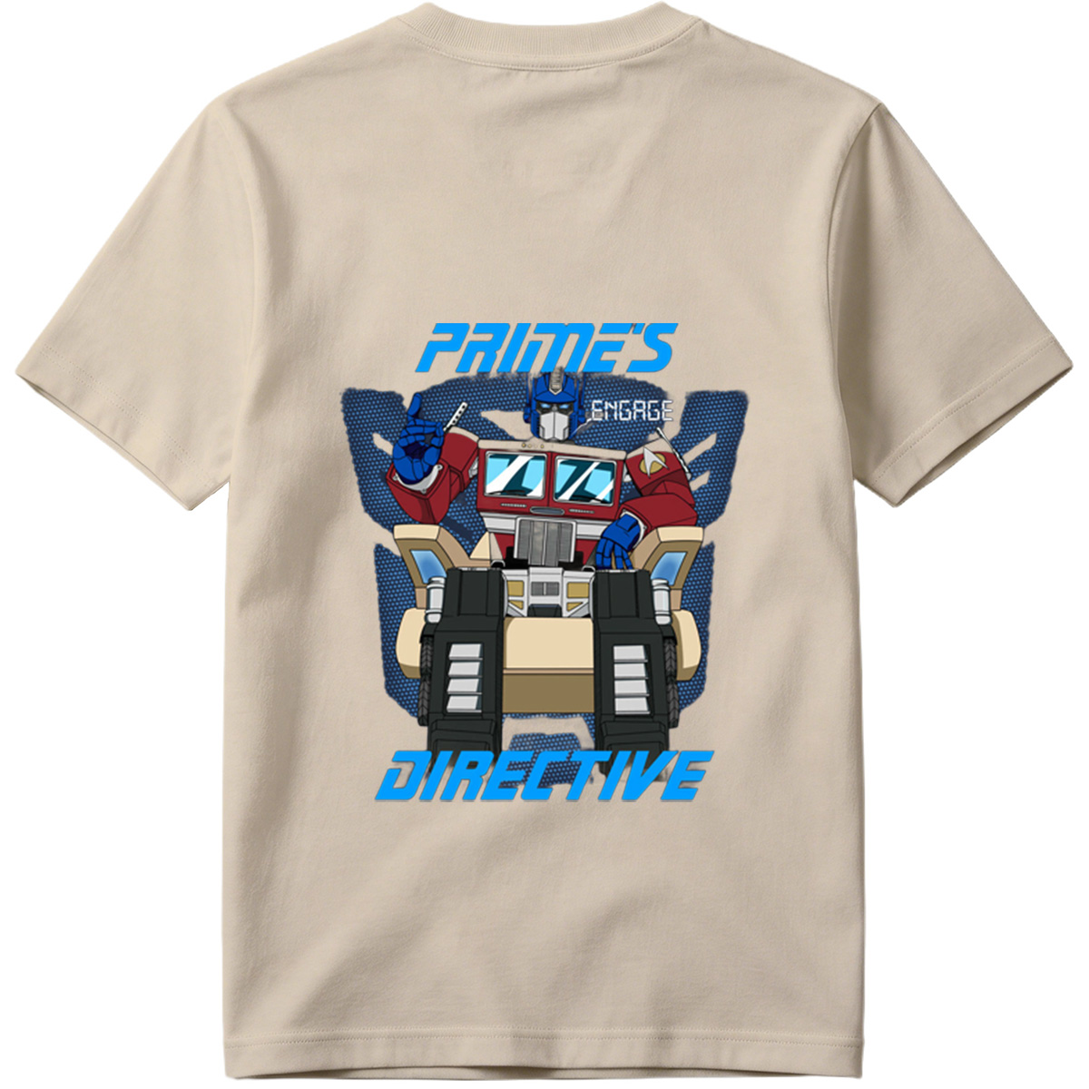 Transformers: Optimus Prime's Directive - Tee