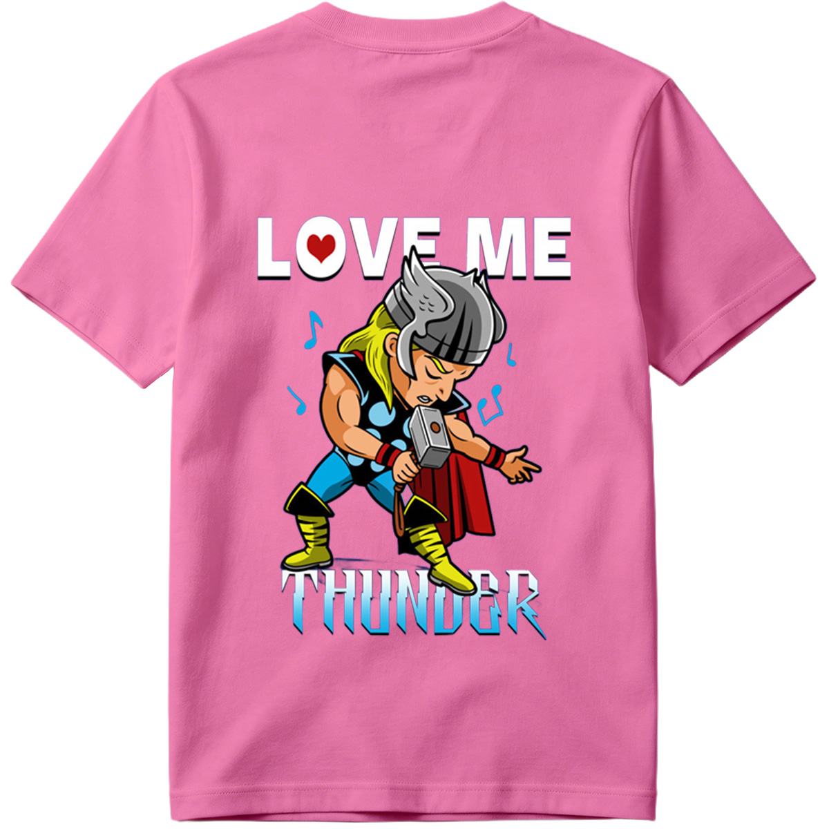 Thor Love Me Thunder - Tee