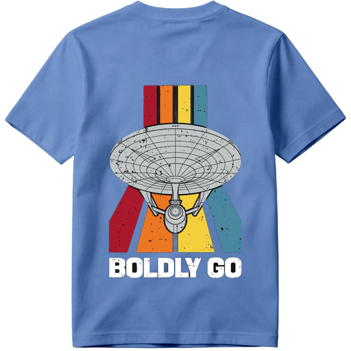 Star Trek: Boldly Go - Tee