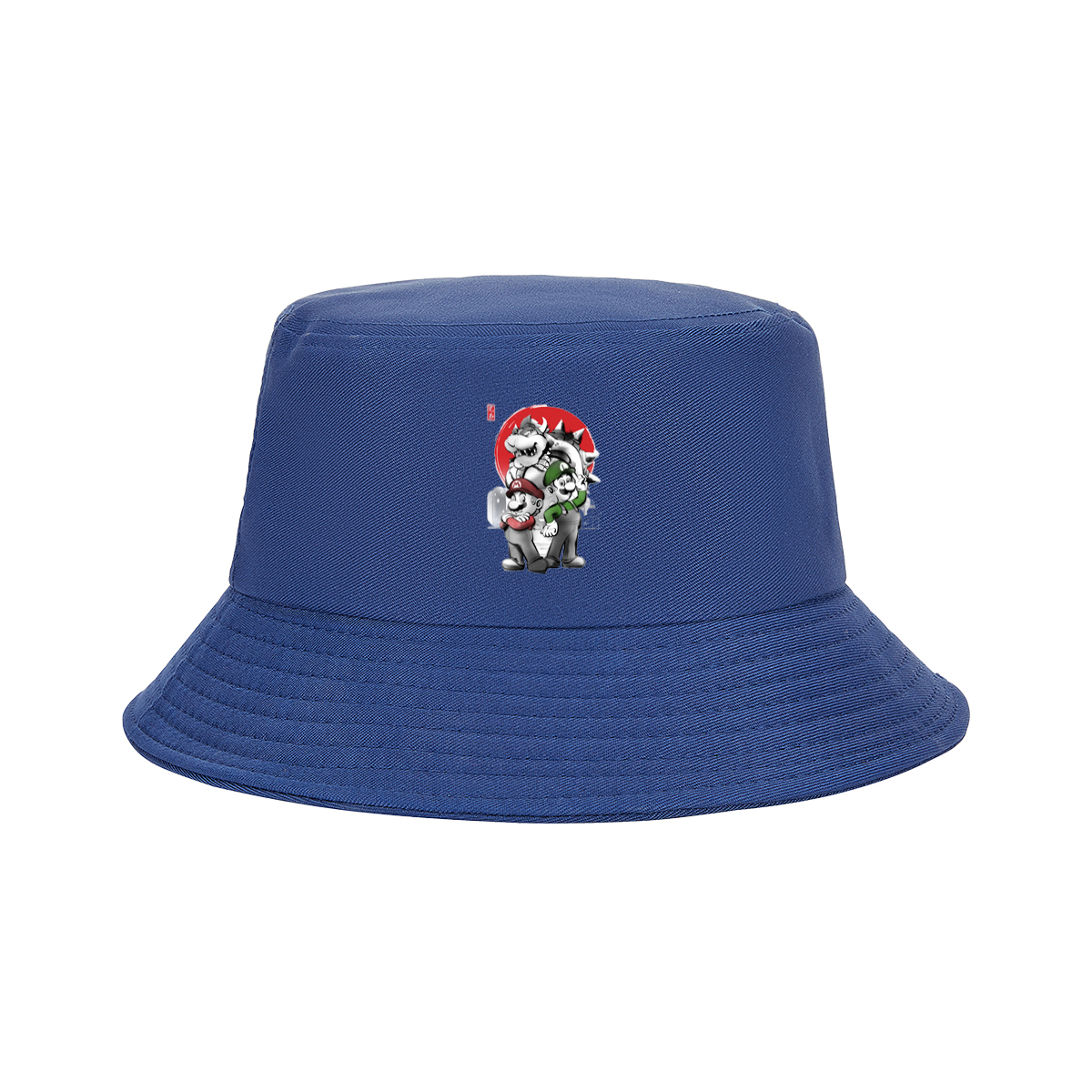 Mario, Luigi, and Bowser: Brothers in Arms - Fisherman's Hat